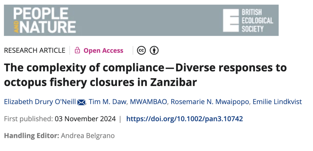 The Complexity of Compliance – A People&Nature Publication